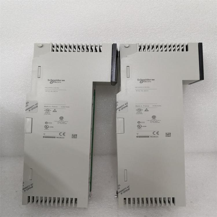 施耐德170ADM37010cpu模块