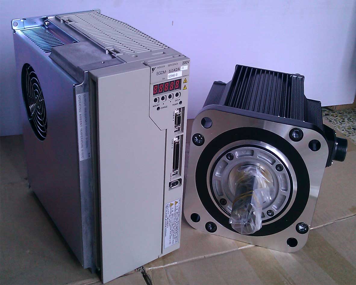 三菱	HG-SR52BJ	电机