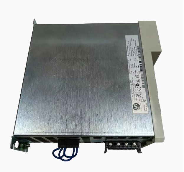 美国AB  2097-V34PR3-LM-单轴伺服驱动器