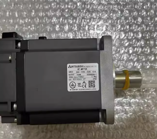 日本三菱HF - MP73-交流伺服电机