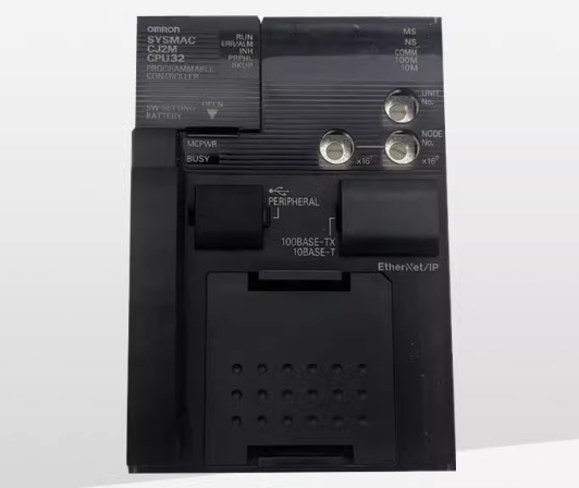 日本欧姆龙CJ2M - CPU12-可编程逻辑控制器