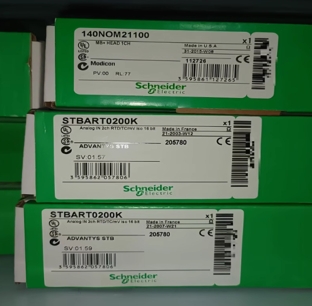 法国施耐德140CRA93200-控制器