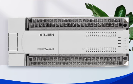 日本三菱FX2N-64MT-中型可编程逻辑控制器（PLC）