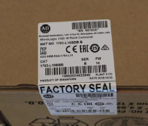 美国AB  1763-L16BBB-可编程逻辑控制器（PLC）