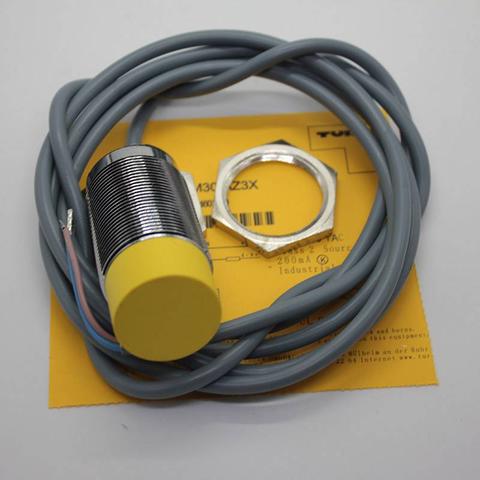 德国图尔克BI1.5 - M8 - AP6X - H1141-电感式接近传感器