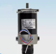 日本三洋M818T-031-直流伺服电机