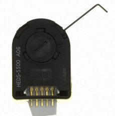 美国安华高HEDS-5500 A11-双通道光学增量编码器