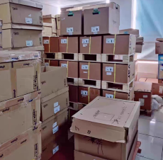 法国施耐德ATV61HD55N4-变频器