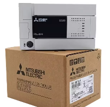 日本三菱FX3U-16MR/DS-PLC