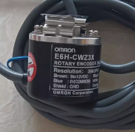 日本欧姆龙E6C2-CWZ3EH-编码器