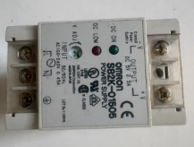 日本欧姆龙S82K-01505-电源