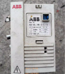 瑞士ABB  ACS143-1K6-3-C-变频器