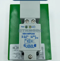 法国施耐德XS8-C40PC440-开关