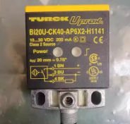 德国图尔克BI20U-CK40-AP6X2-H1141-接近开关