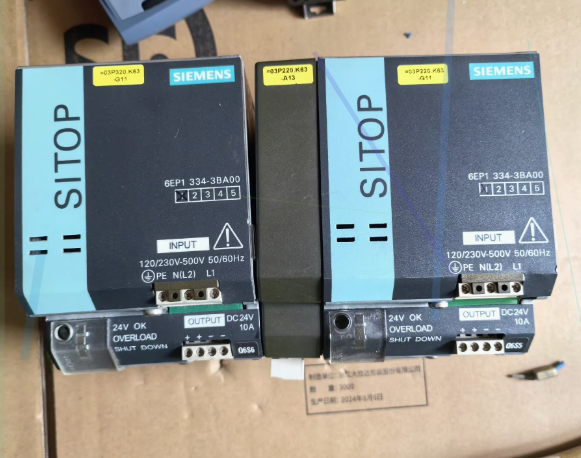 德国西门子6EP1-334-3BAOO-变频器