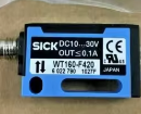 德国西克WT160-F450-传感器