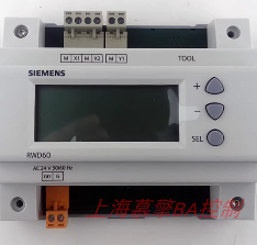 德国西门子RWD62-控制器