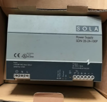 美国SOLA  SDN20-24-100P-电源