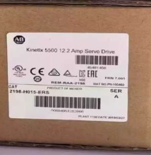 美国AB  2198-H015-ERS-驱动器