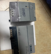 美国SOLA  SDN20-24-100P-电源