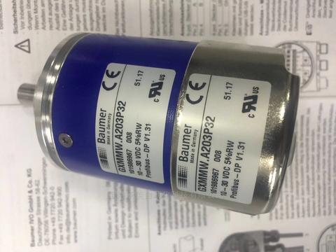 德国堡盟GXMMW.A203P32-编码器