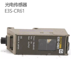 日本欧姆龙E3S-CR61-开关