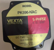 日本新宝PK596H-NAC-电机