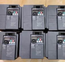 日本三菱FR-E740-3.7K-变频器