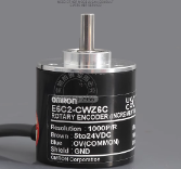 日本欧姆龙E6C2-CWZ3EH-编码器