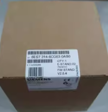 德国西门子6ES7314-6CG03-0AB0-控制器