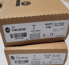 美国AB  1746-OB16-PLC