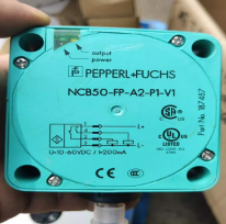 德国倍加福NCB50-FP-A2-P1-开关