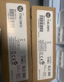 美国AB  1746-OW16-PLC