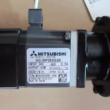 日本三菱HC-MF053G2-电机
