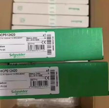 法国施耐德140CPS11420-电源
