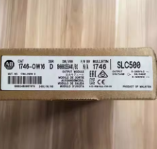美国AB  1746-OW16-PLC