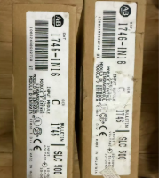 美国AB  1746-IN16-PLC