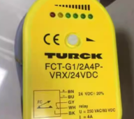 德国图尔克FCS-G1/2A4P-VRX/24VDC-开关