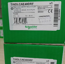 法国施耐德TWDLCAE40DRF-PLC