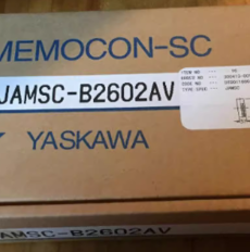 日本安川JAMSC-B2602-PLC