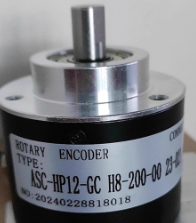 德国堡盟POG 10D-1024I-编码器