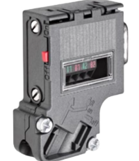 德国西门子6ES7972-0BA12-0XA0-通信连接器