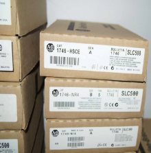 美国AB  1746-FIO4V-PLC