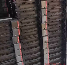 美国AB  1756-IM16I-PLC