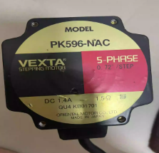 日本东方PK596H-NAC-电机