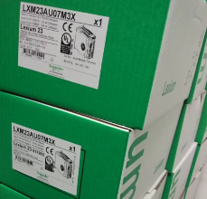 法国施耐德LXM23DU04M3X-驱动器