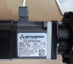日本三菱HC-MF053G2-电机