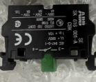 瑞士ABB  SK616001-A-按钮触点
