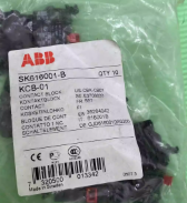 瑞士ABB  SK616001-B-触点