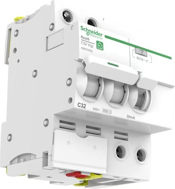 法国施耐德C65H 2P C32A-开关